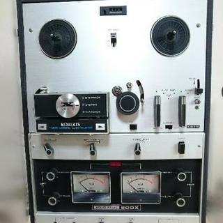 AKAI  オープンリールデッキ
