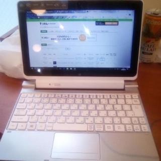 本日中　ジャンク ACER　ICONIA W510
