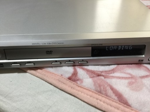商談中  パイオニア DVD プレーヤー DV280