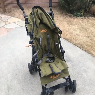 Jeepのバギーの画像