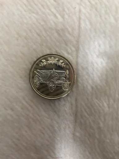 天皇陛下御在位30年記念硬貨 30枚