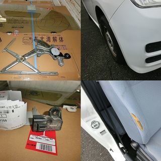 ■Ｈ18年式■ミラバン■走4万K■検33年2月■1オナ■禁煙■5万円かけて整備済■パワステ■オプションパワーウィンドウ付■そのまま乗って帰れます♪の画像