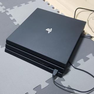 (ほぼ新品)プレイステーション4Pro