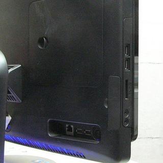 《地デジ/BS/CS視聴OK》タッチパネル液晶　一体型パソコンの画像