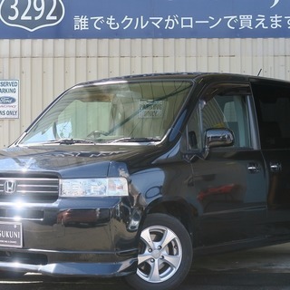 今回のお車は！！モビリオ!!!!　誰でもローンで車が買えます！【くるまのミツクニ練馬店】の画像