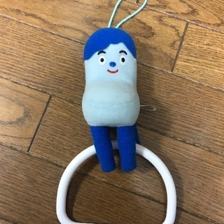 みいつけた！のタオルハンガー