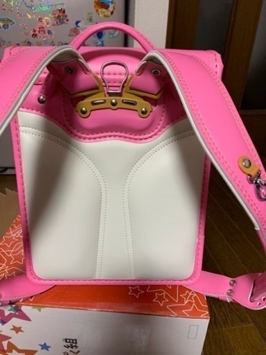 わんぱく組  ランドセル 新品