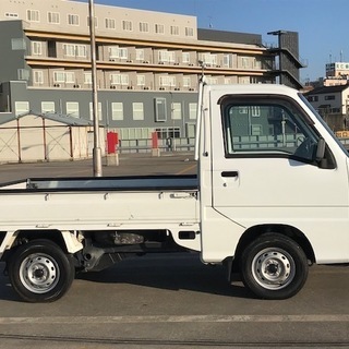 サンバートラック TB ☆ ３方開 ☆ 状態良好 ☆の画像