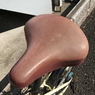 【取引中】レイチェル 折りたたみ自転車 引き取り限定