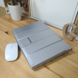 Panasonic★　corei3で大容量500G！　メモリ4G...