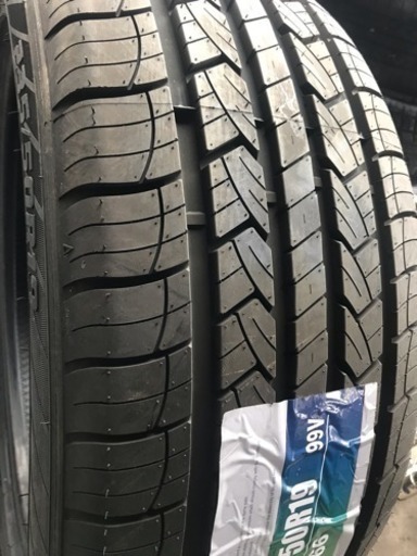 タイヤ新品225/50/19,交換コミコミ