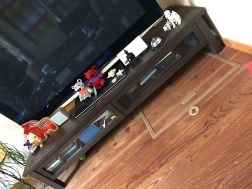 無印良品 テレビボード