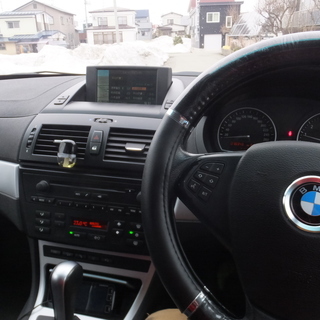 乗って帰れます　不具合なし　BMW X３　2.5si後期 車検あり　R３年１１月まで！ の画像