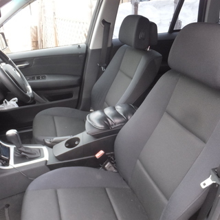 乗って帰れます　不具合なし　BMW X３　2.5si後期 車検あり　R３年１１月まで！ の画像