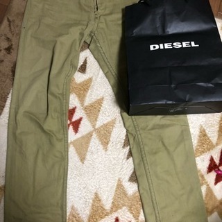 新品！DIESEL ディーゼル デニムジーンズ 33インチ 