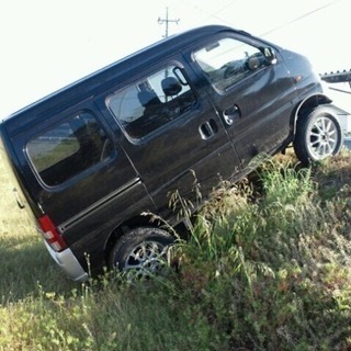 スズキ エブリイ 4WD