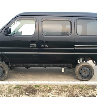 スズキ エブリイ 4WDの画像