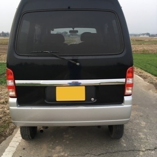 スズキ エブリイ 4WDの画像