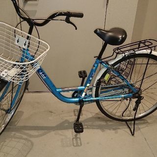 中古　自転車　