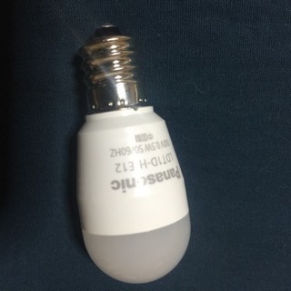 電球 LED 中古品 ✳︎値下げしました✳︎