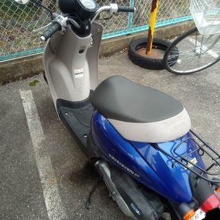 HONDA　TODAY Fをお譲りします。