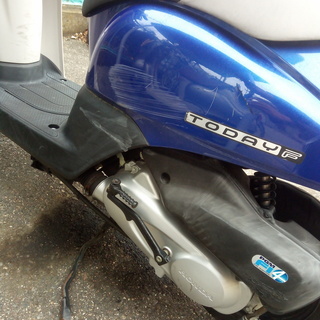 HONDA　TODAY Fをお譲りします。の画像