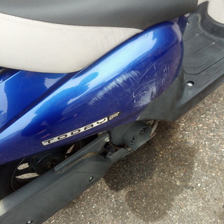 HONDA　TODAY Fをお譲りします。の画像