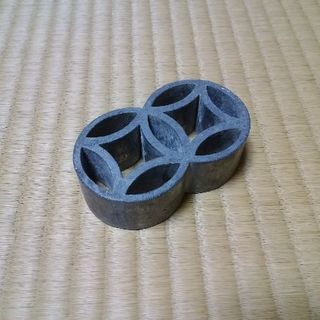 小原流 七宝中 二ツ付ほか(剣山・七宝)