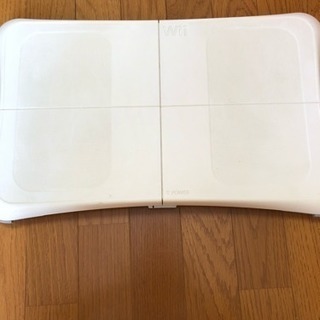 Wiiフィット