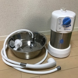 バス浄水器 バススプリング
