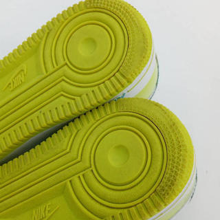 ナイキ エアフォースワン プレミアム　AF1の画像
