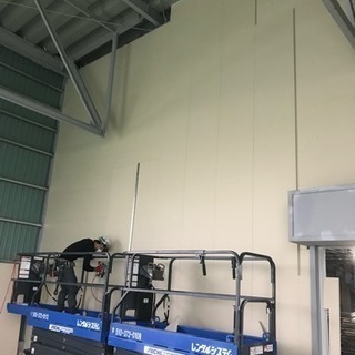・軽鉄、ボード貼り内装工・見習い工募集！経験者優遇、未経験者も大歓迎！の画像