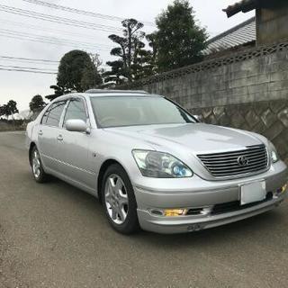 高グレード！  セルシオ  30後期  Cインテリアセレクション...