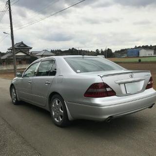 高グレード！  セルシオ  30後期  Cインテリアセレクション  車検32.1  サンルーフ  社外品多数！！の画像