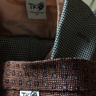 スーツ祝い事や披露宴などにどうですか‼️の画像