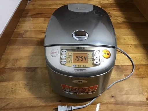 炊飯器一升