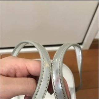 ケイトスペード カゴバッグの画像