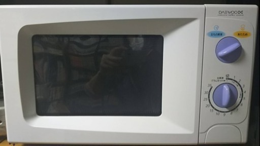 電子レンジ