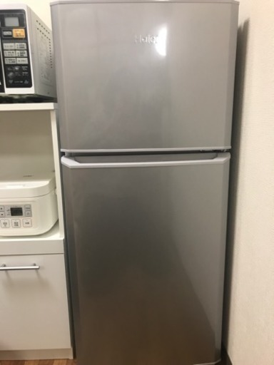 Haier ノンフロン冷凍冷蔵庫
