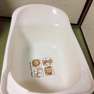 ベビーバスいりませんか？