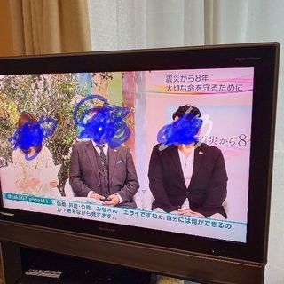 液晶テレビ