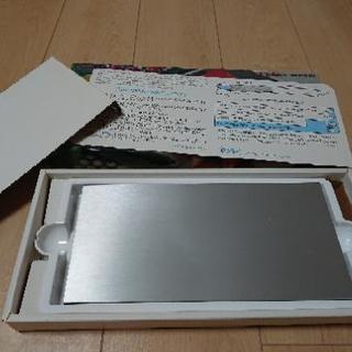 解凍トレー　冷凍食品を急速解答の画像