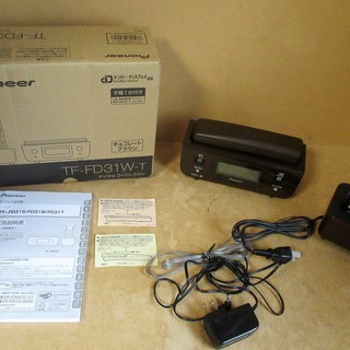 ☆パイオニア Pioneer TF-FD31W-T デジタルコー...