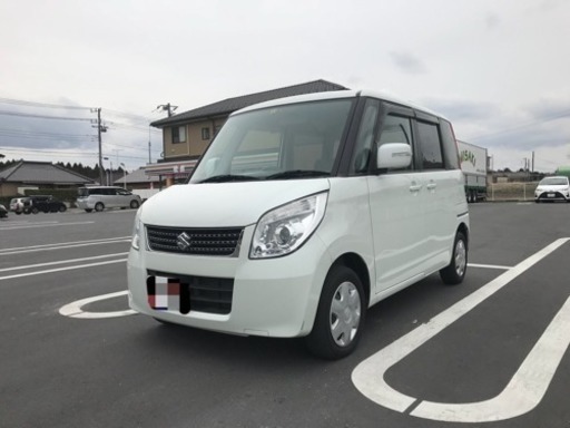 パレット 23年式 ナビ◎TV◎パワースライドドア付き！車検2年