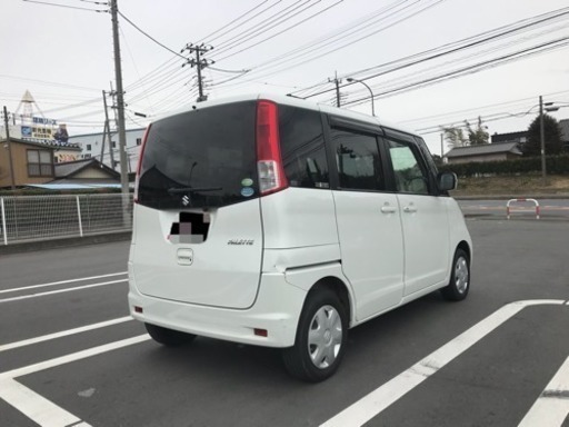 パレット 23年式 ナビ◎TV◎パワースライドドア付き！車検2年