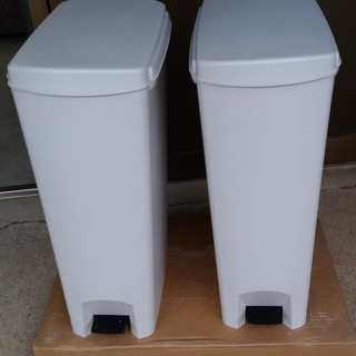 【中古品】ゴミストッカー30L×2個