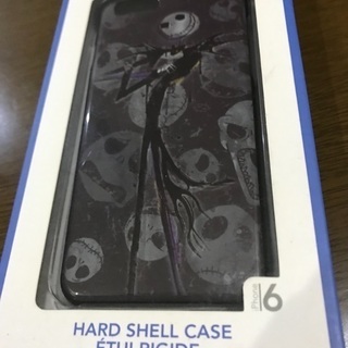 iPhone6用 ケース カバー 新品 ジャック ディズニー