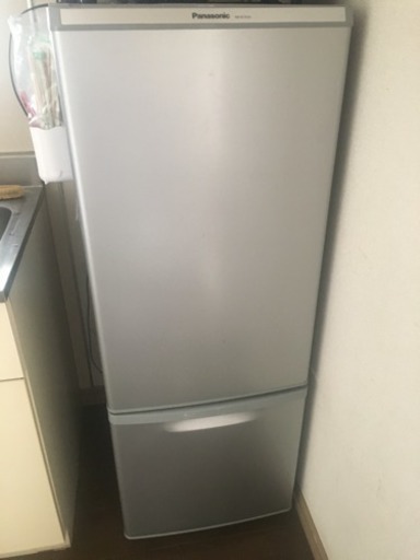 冷凍冷蔵庫 パナソニック