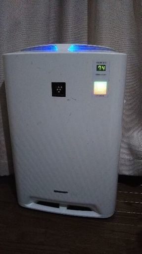 空気清浄機