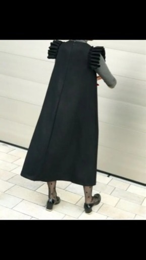 ワンピース ジャンパースカート